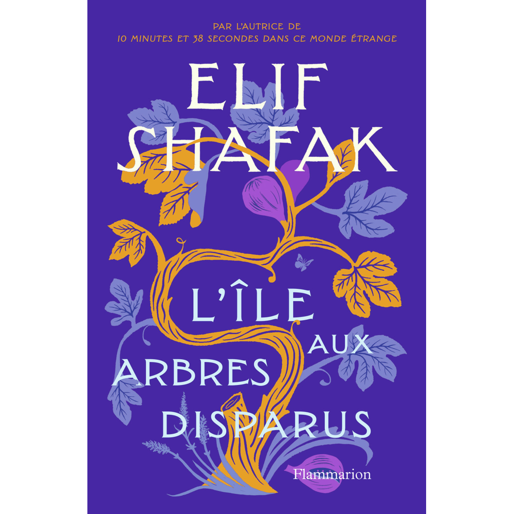 L'Île aux arbres disparus (Grand format)