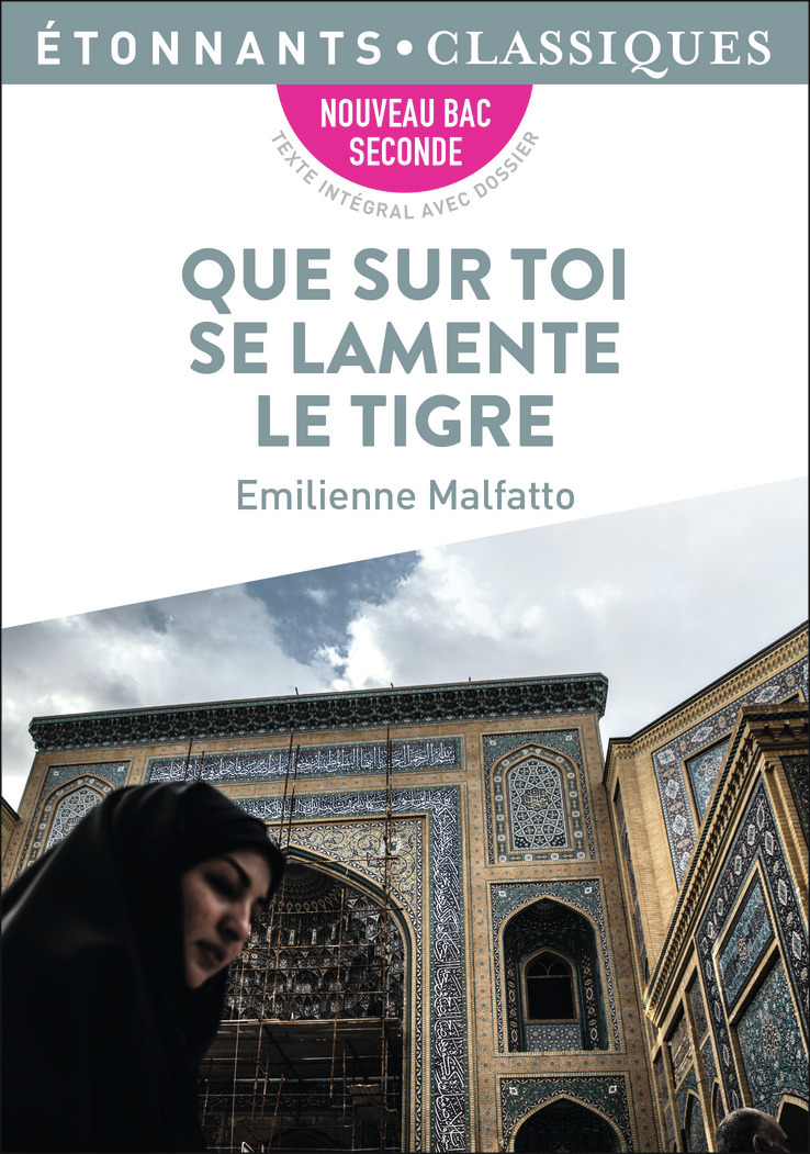 Que sur toi se lamente le tigre (Poche)