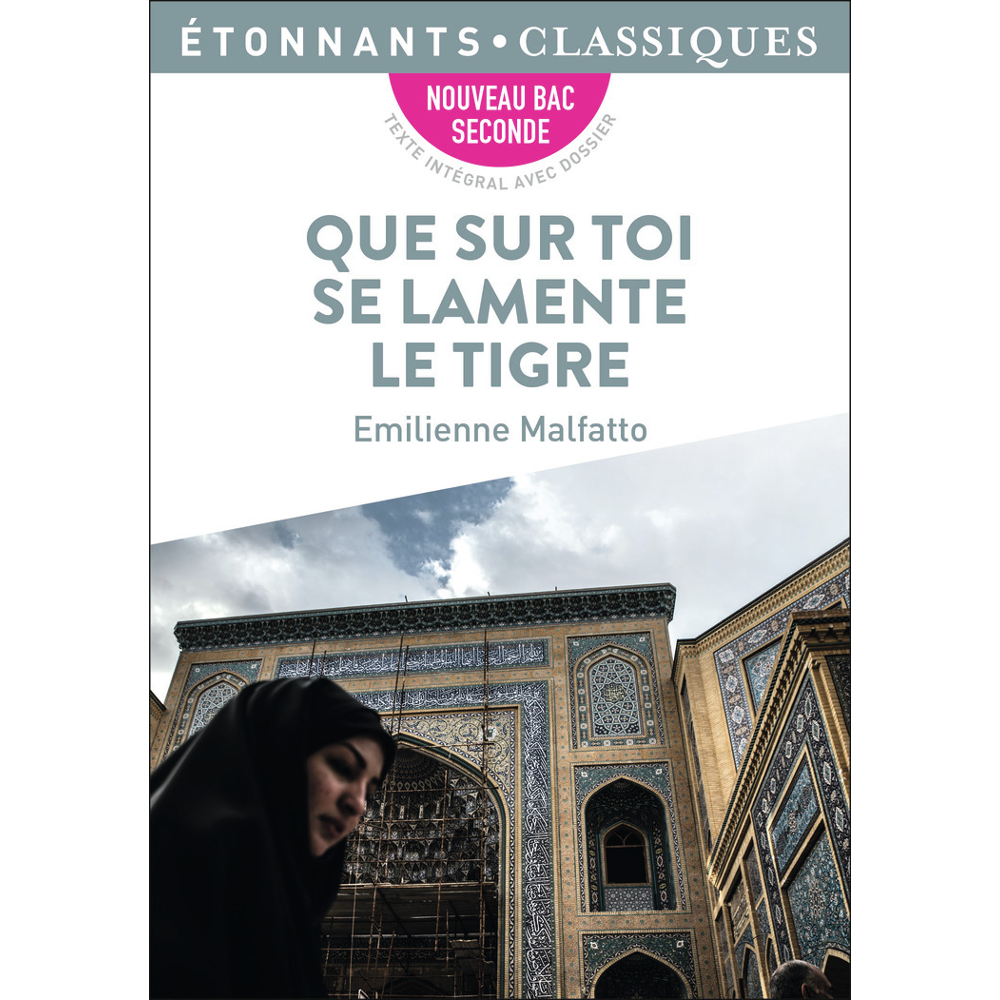 Que sur toi se lamente le tigre (Poche)
