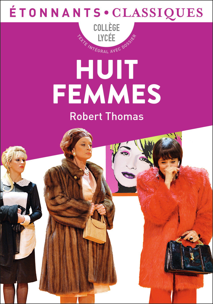 Huit Femmes (Poche)