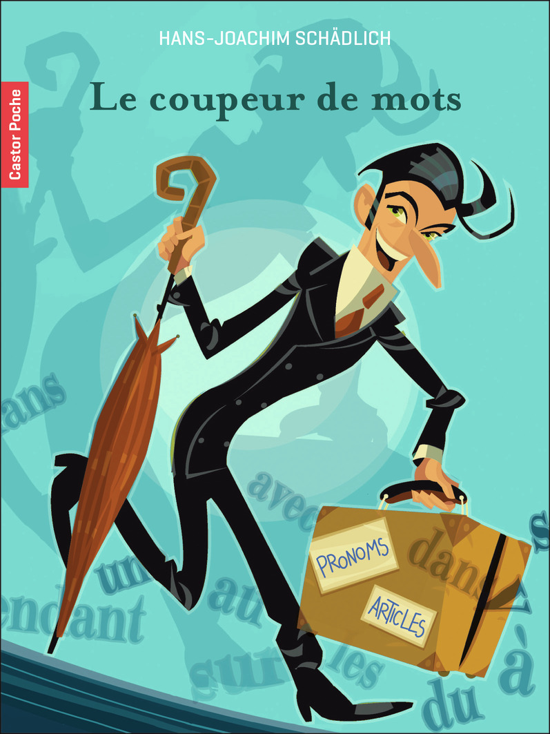 Le coupeur de mots (Poche)