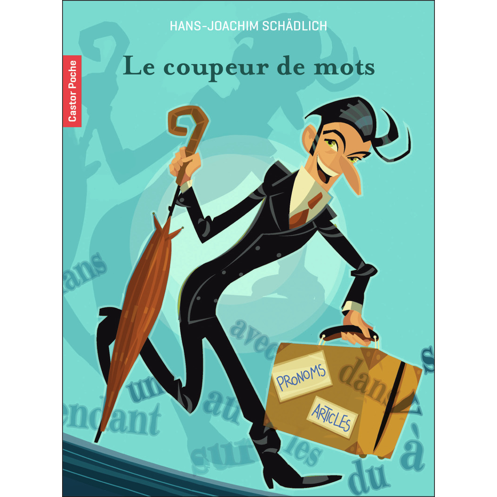 Le coupeur de mots (Poche)