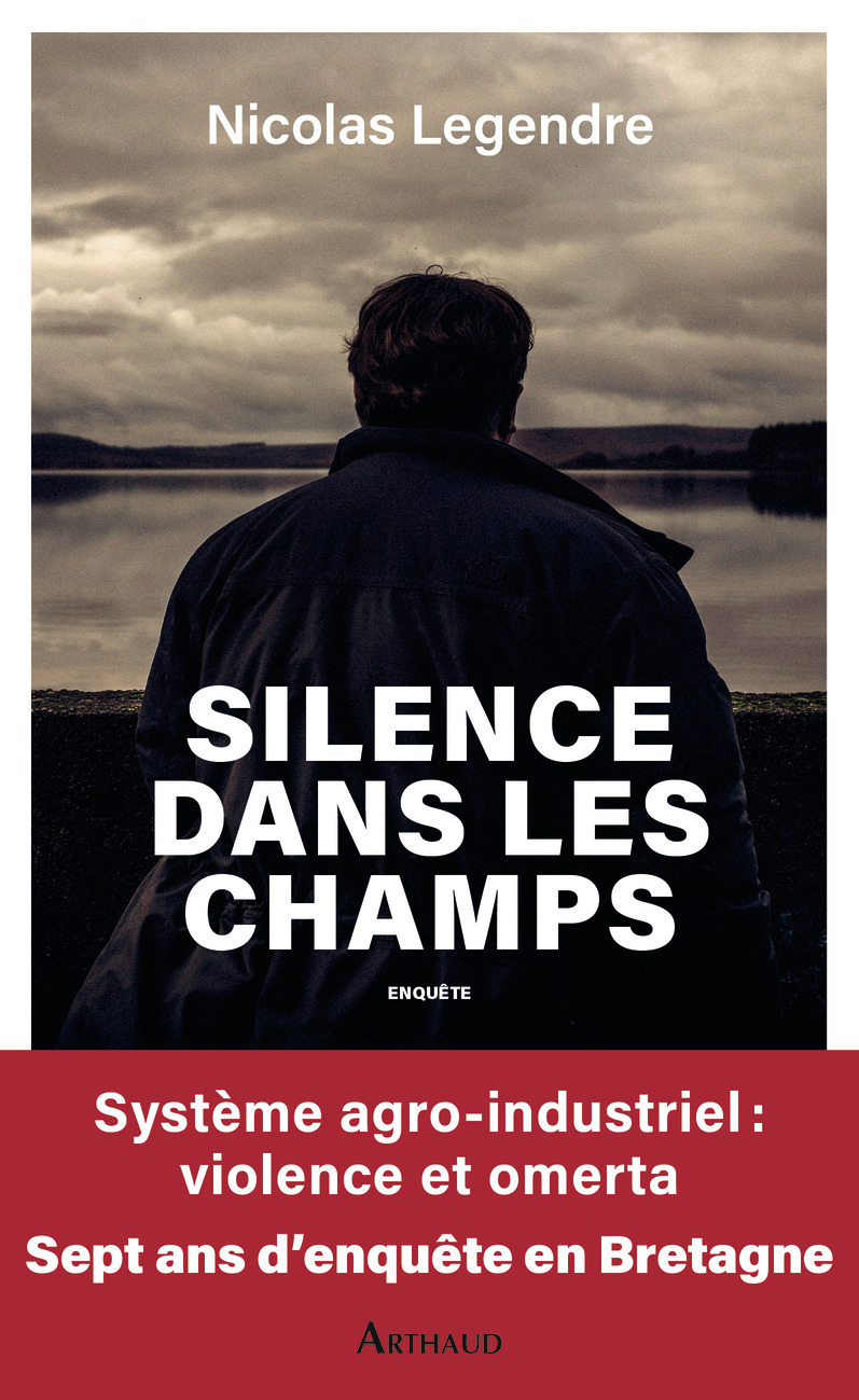 Silence dans les champs (Broché)