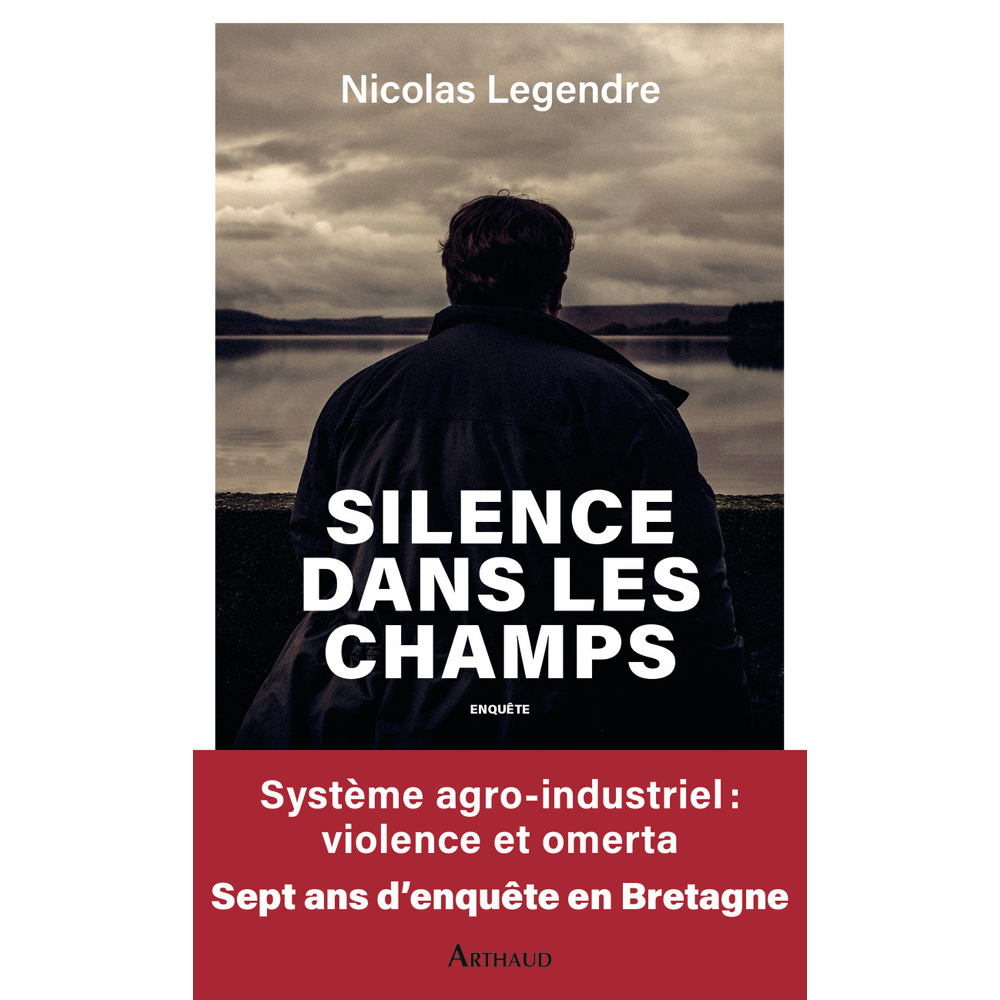 Silence dans les champs (Broché)