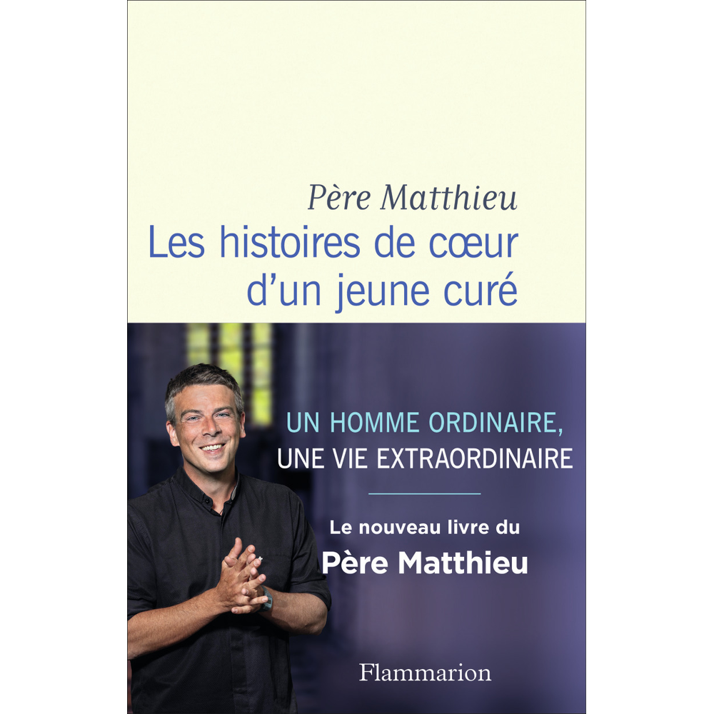 Les histoires de coeur d'un jeune curé (Broché)