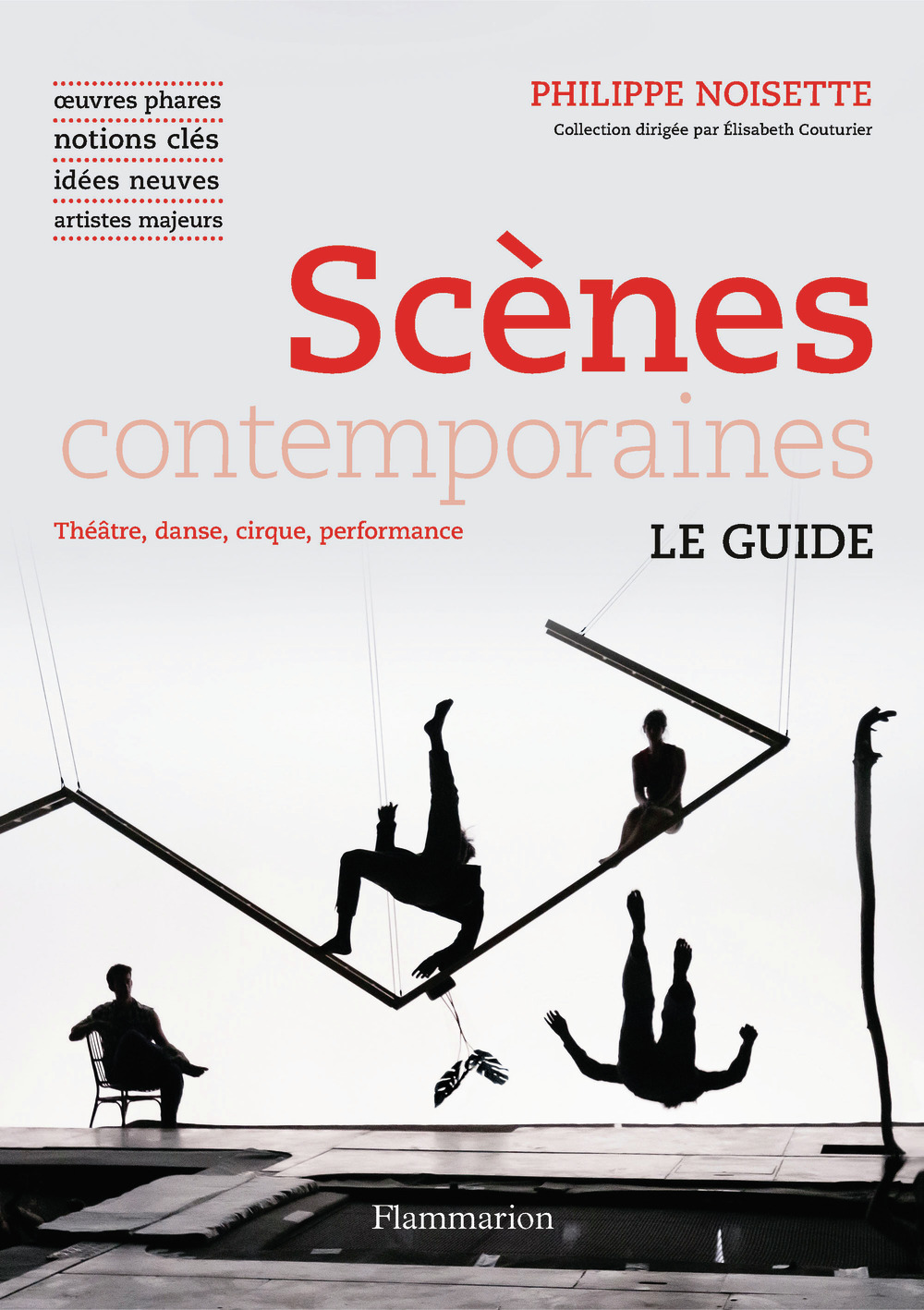 Scènes contemporaines - Le Guide (Broché)