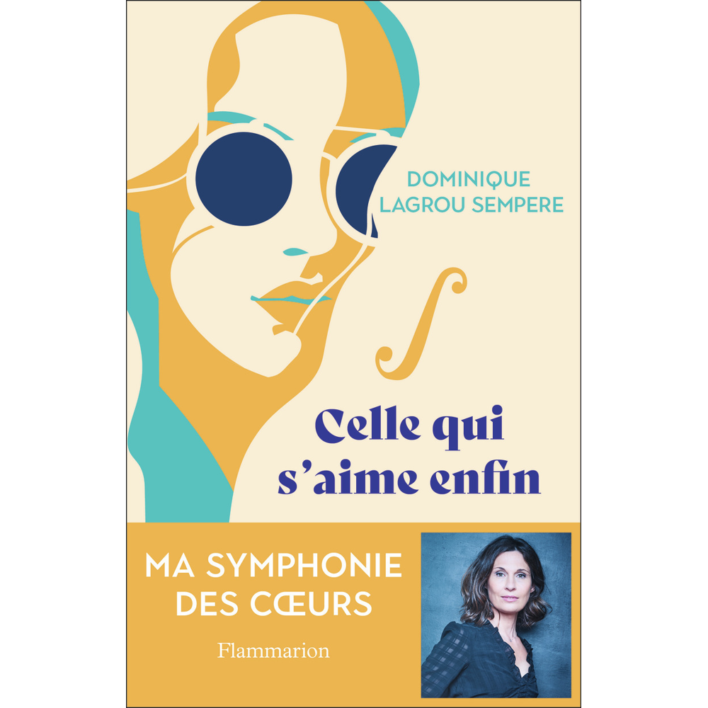 Celle qui s'aime enfin (Grand format)