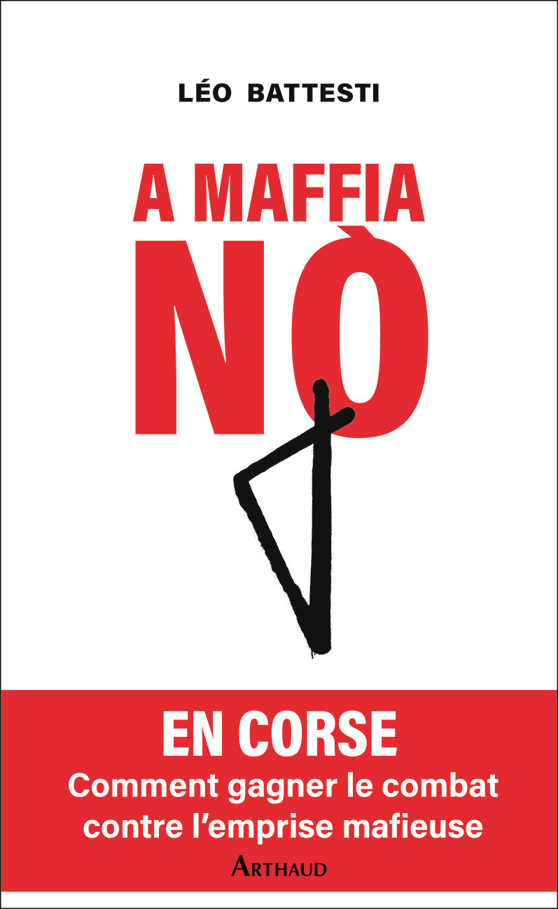A maffia nò (Broché)