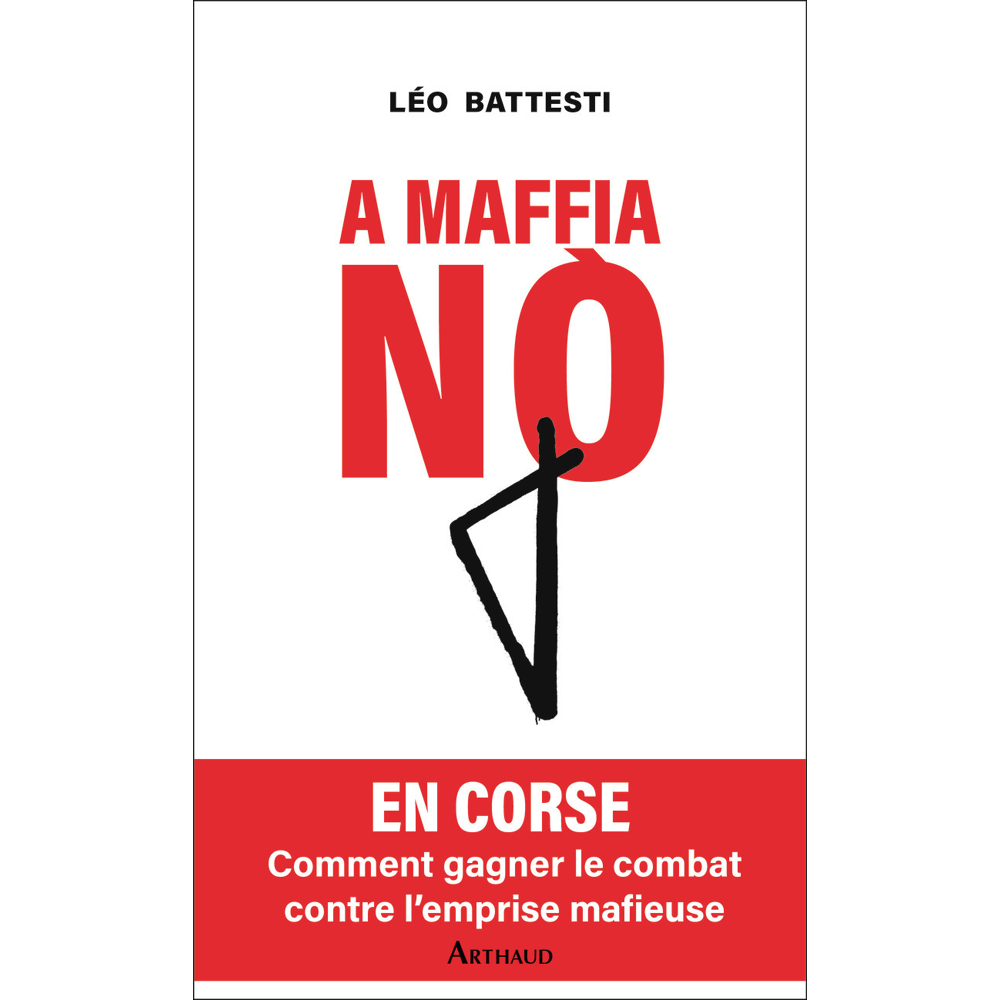 A maffia nò (Broché)