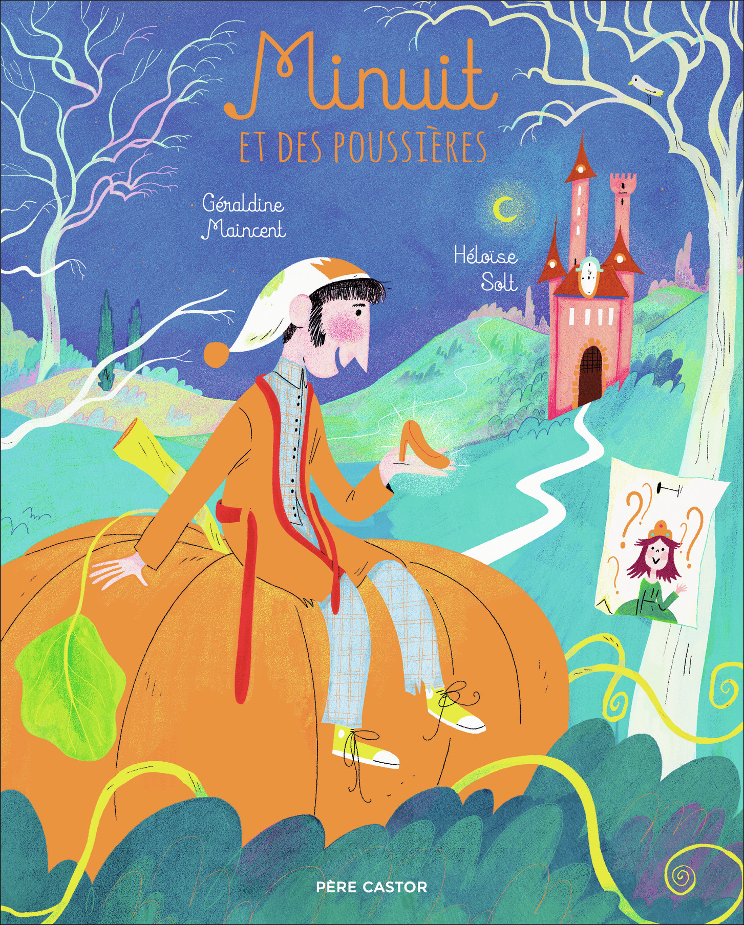 Minuit et des poussières (Cartonné)