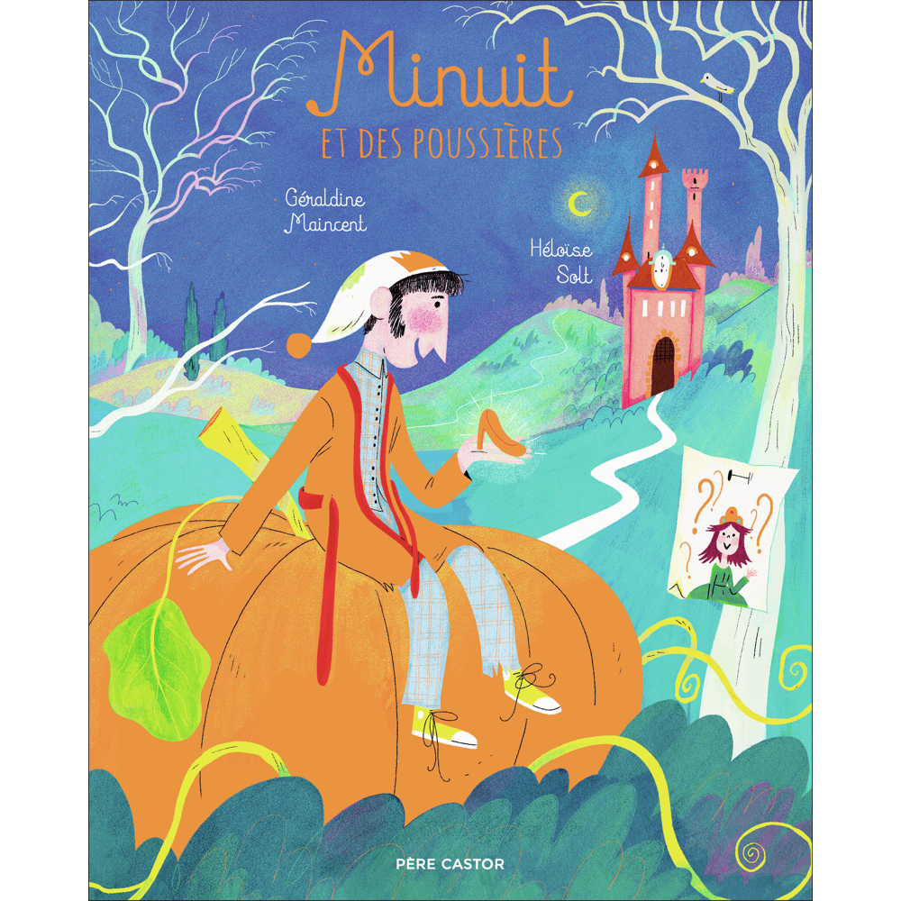 Minuit et des poussières (Cartonné)