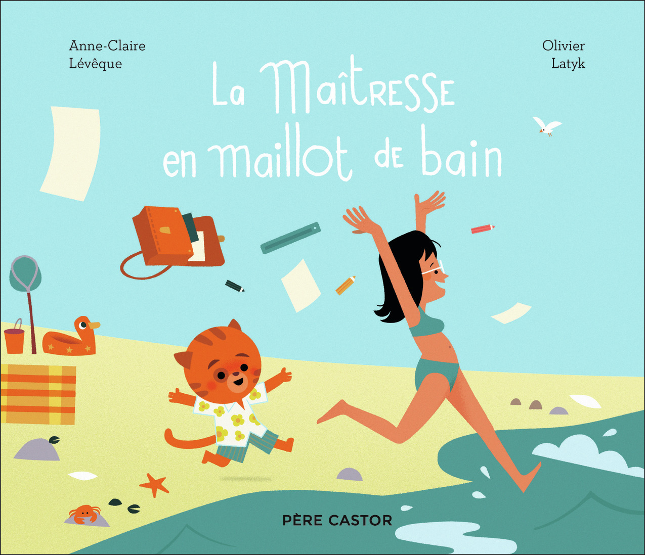 La maîtresse en maillot de bain (Broché)