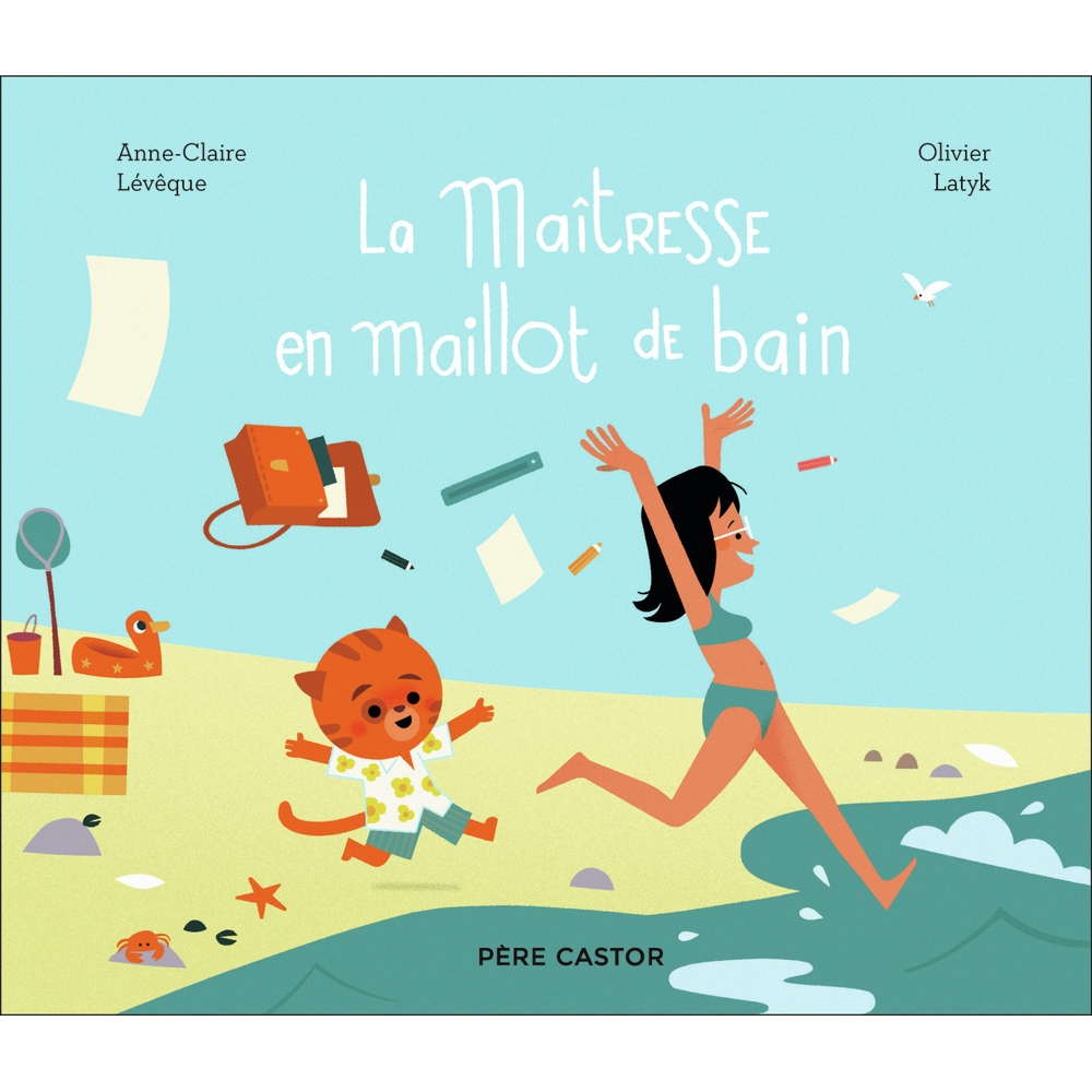 La maîtresse en maillot de bain (Broché)