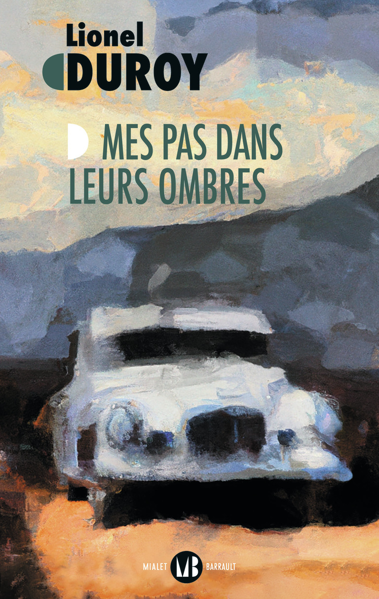 Mes pas dans leurs ombres (Broché)