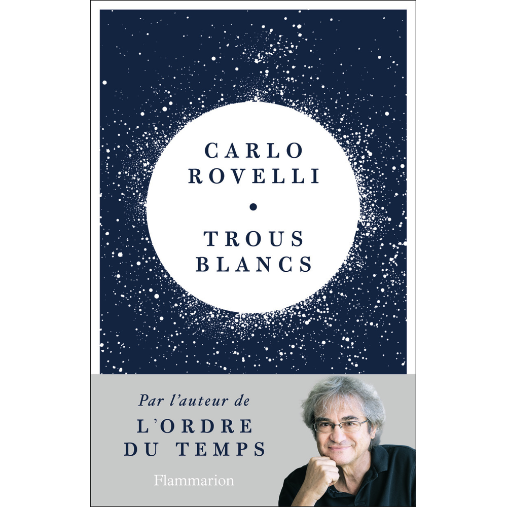 Trous blancs (Broché)