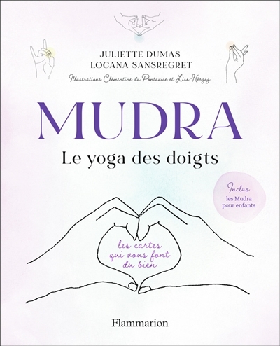 Mudra, le yoga des doigts - Les cartes qui vous font du bien-Cartes (Coffret)