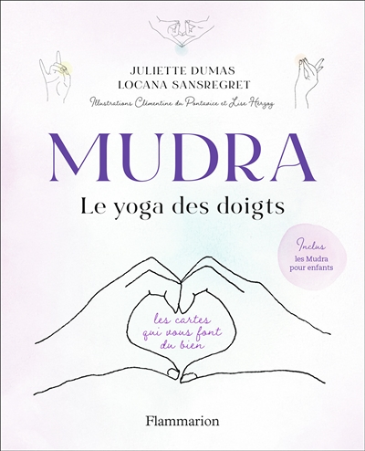Mudra, le yoga des doigts - Les cartes qui vous font du bien-Cartes (Coffret)