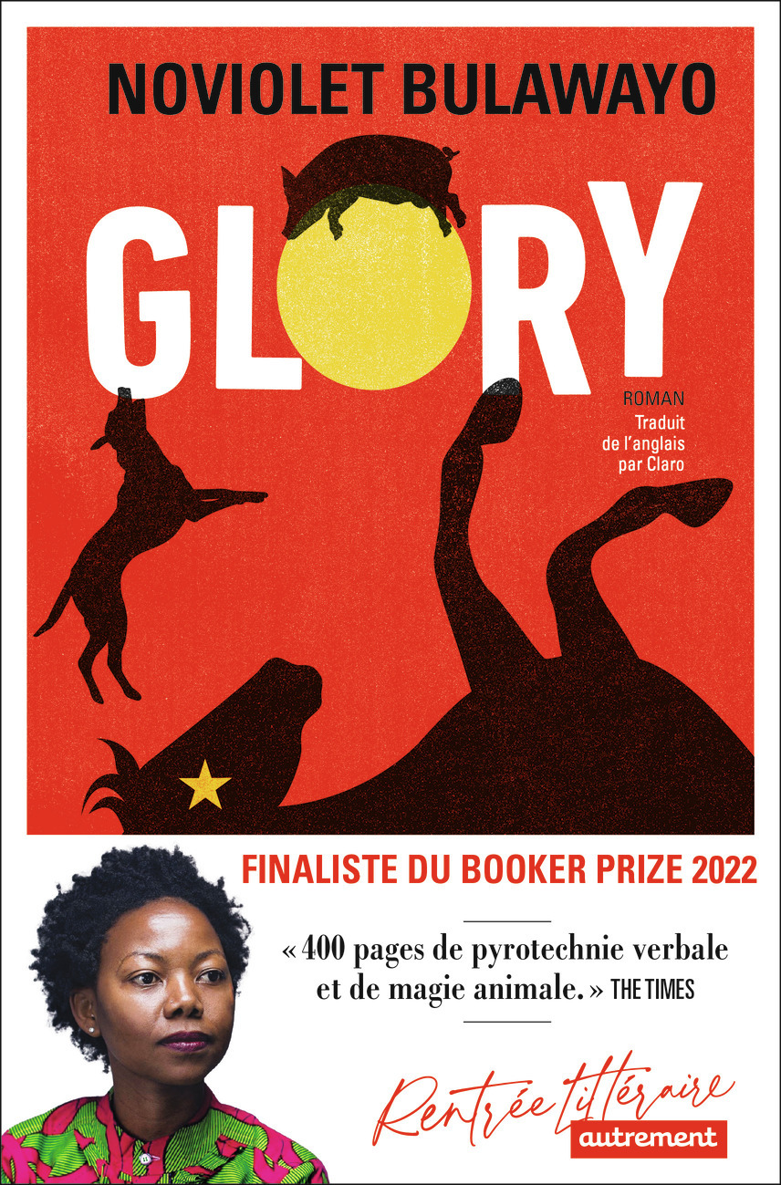 Glory (Broché)