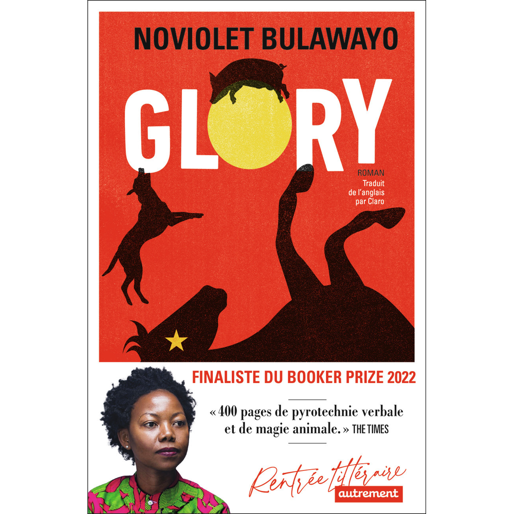 Glory (Broché)