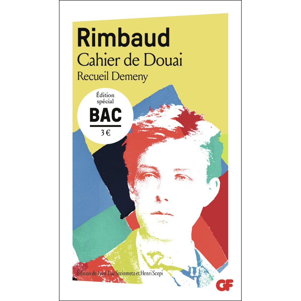 Cahier de Douai - Bac 2024 - Parcours : émancipations créatrices (Poche)