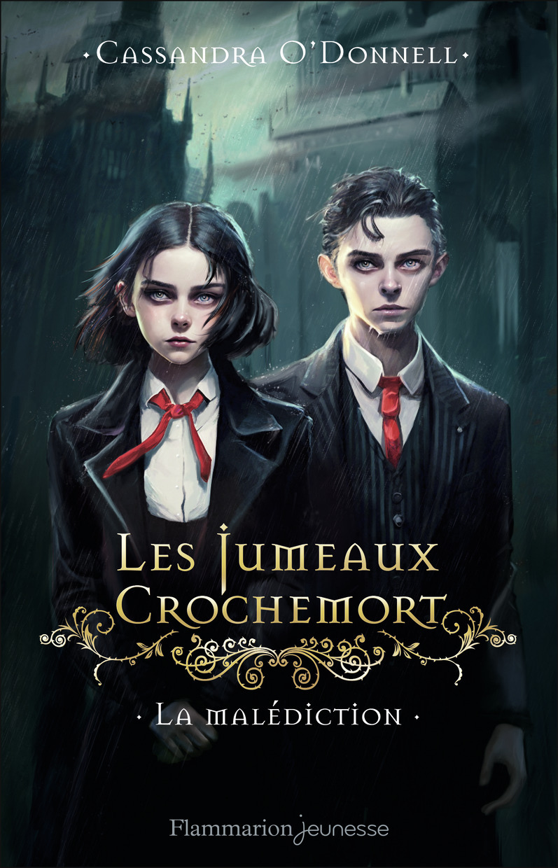 Les Jumeaux Crochemort - La malédiction (Broché)
