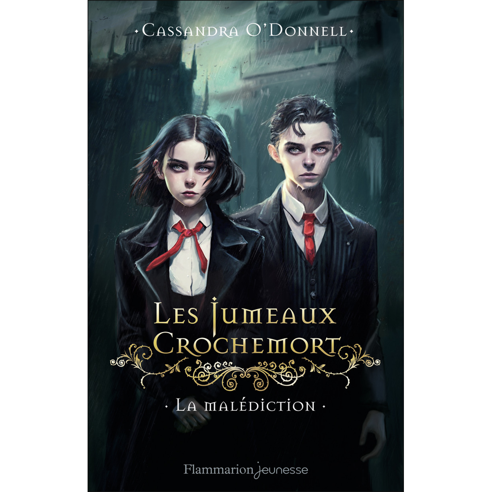 Les Jumeaux Crochemort - La malédiction (Broché)