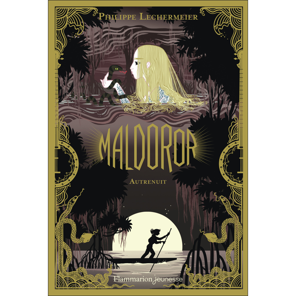 Maldoror - Autrenuit (Broché)