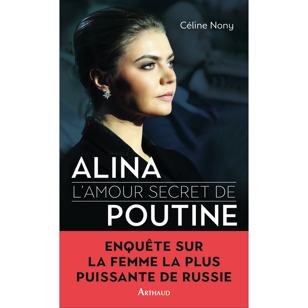 Alina - L'amour secret de Poutine (Grand format)