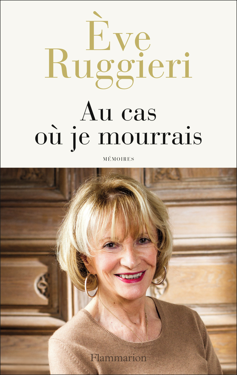 Au cas où je mourrais (Broché)