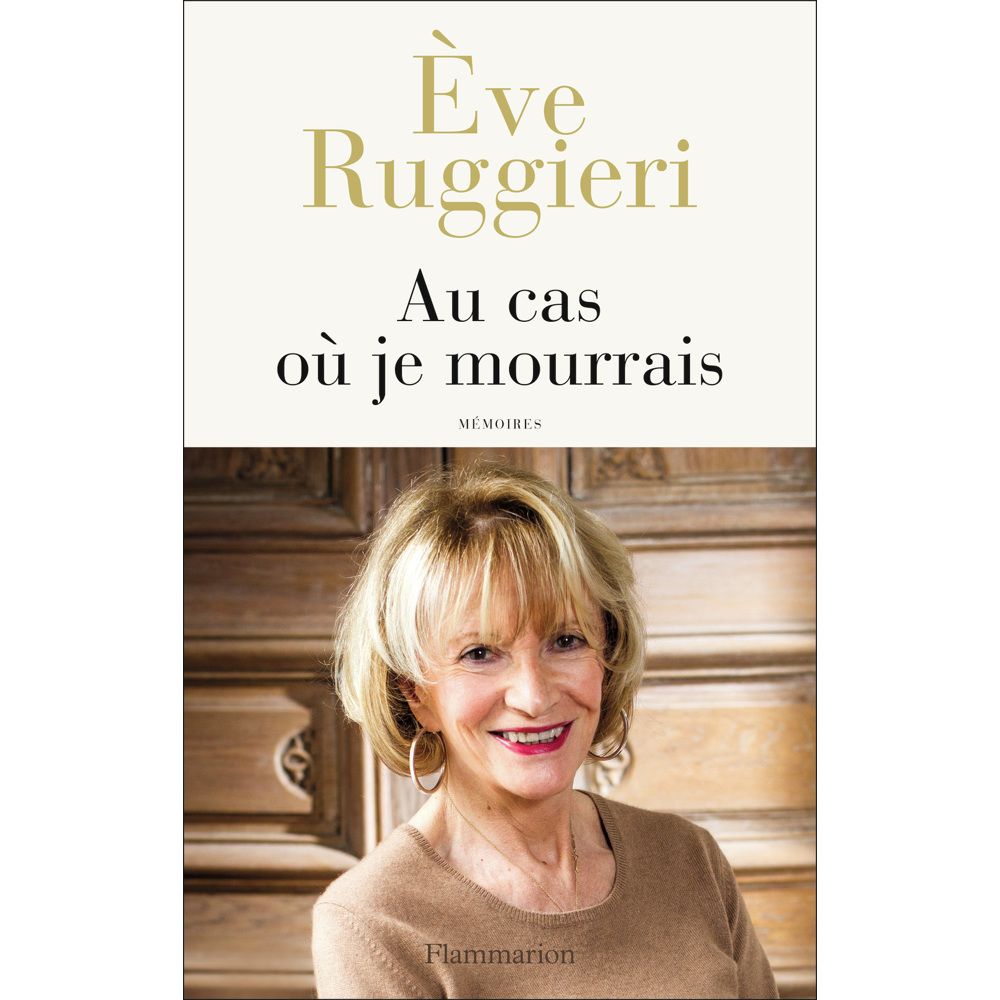 Au cas où je mourrais (Broché)