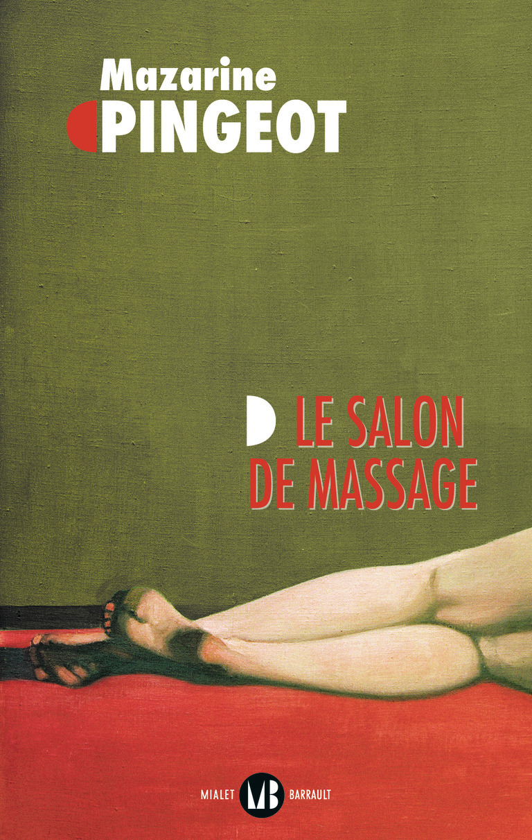 Le Salon de massage (Broché)