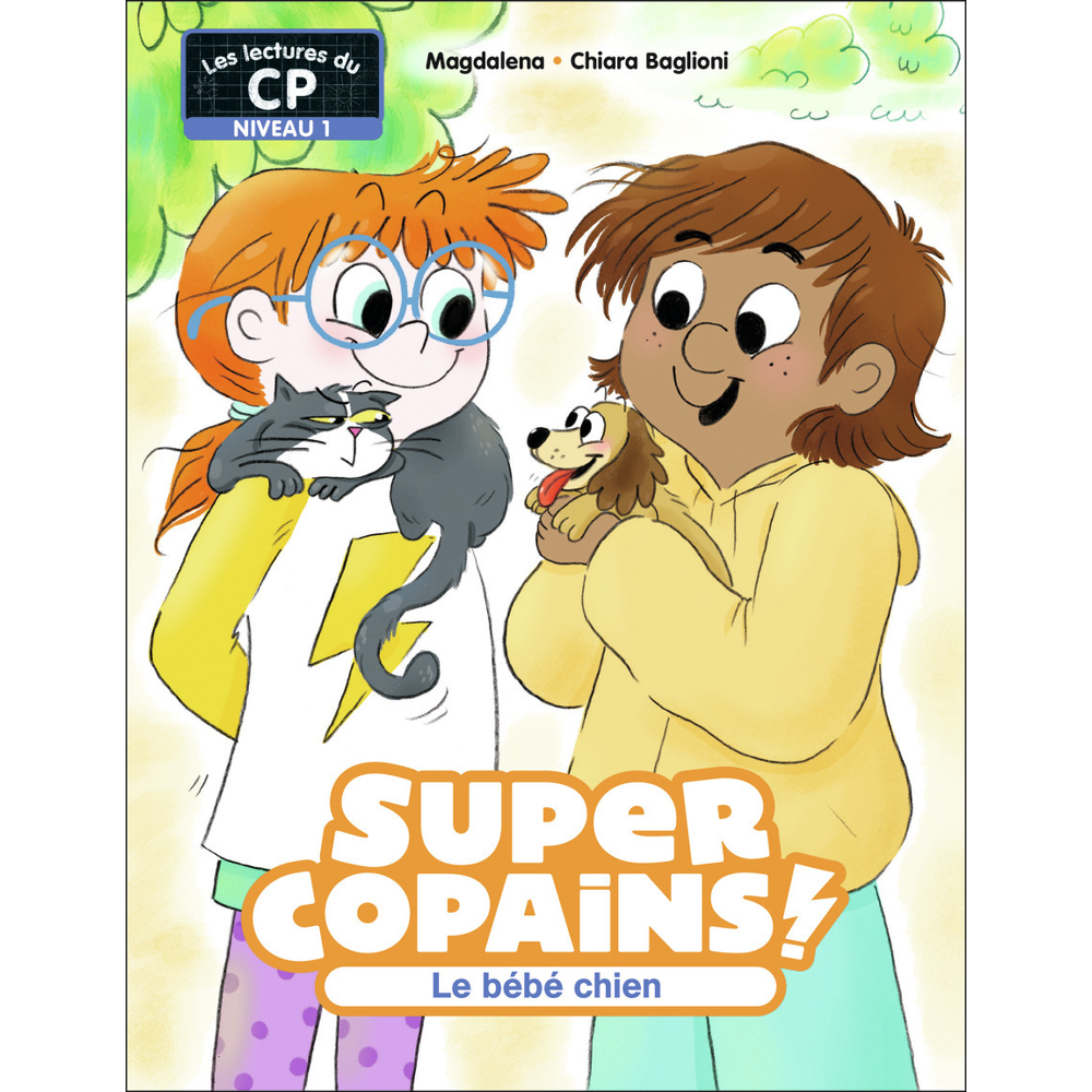 Le bébé chien - Niveau 1 (Poche)