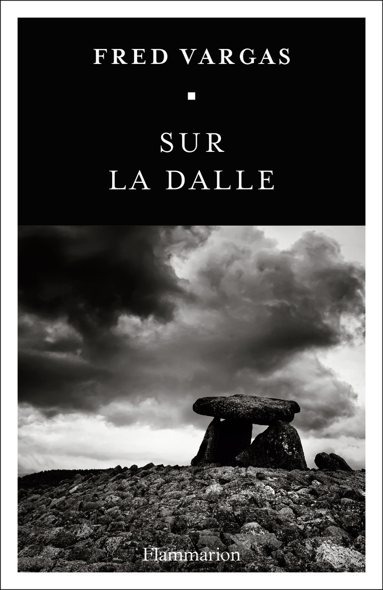 Sur la dalle (Grand format)