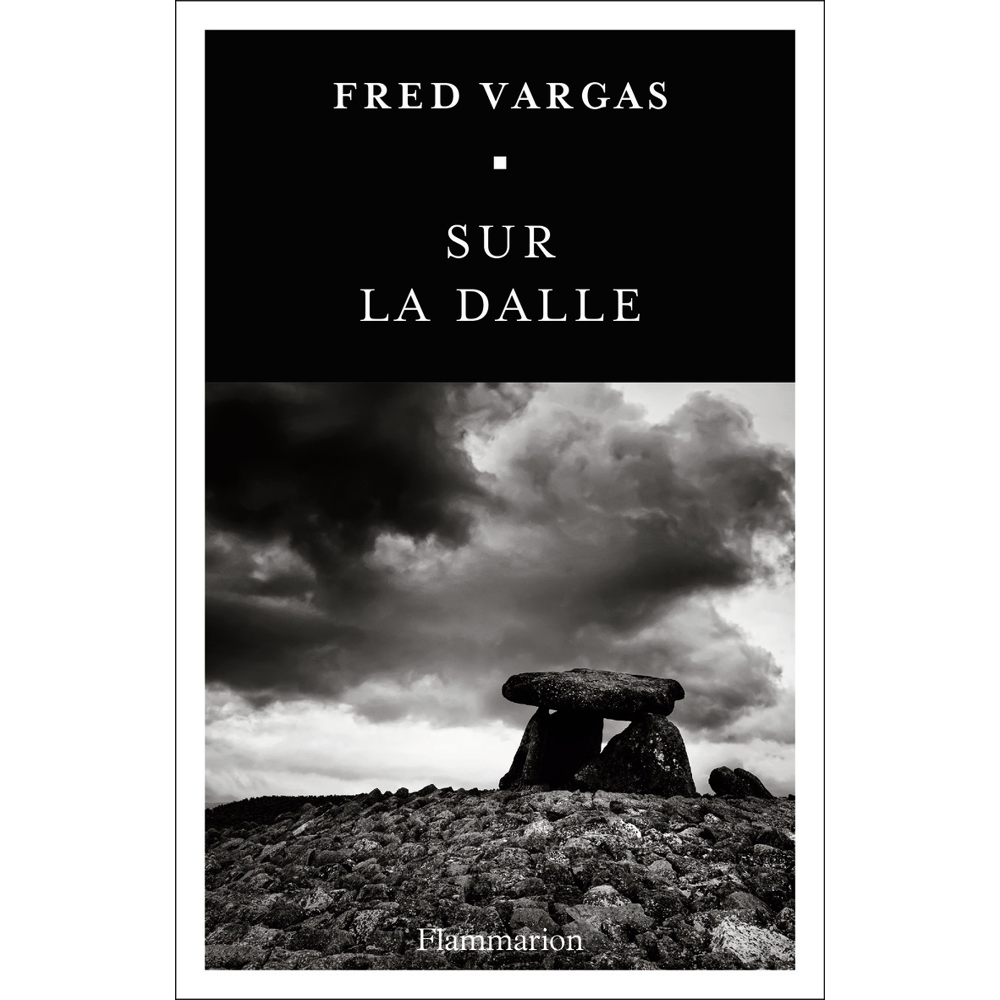 Sur la dalle (Grand format)