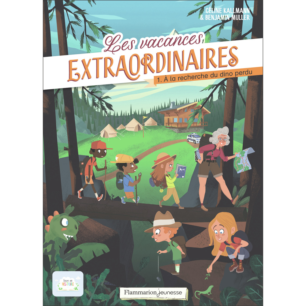 À la recherche du dino perdu (Broché)