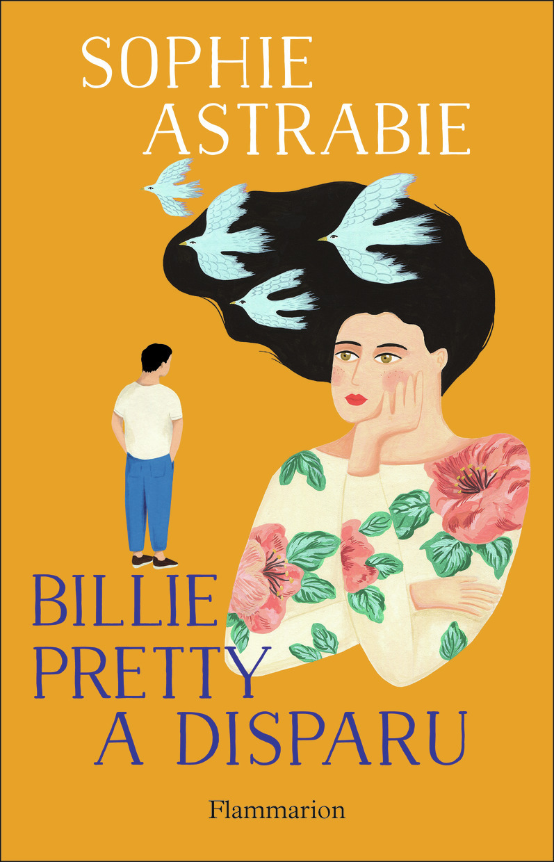 Billie Pretty a disparu (Grand format)