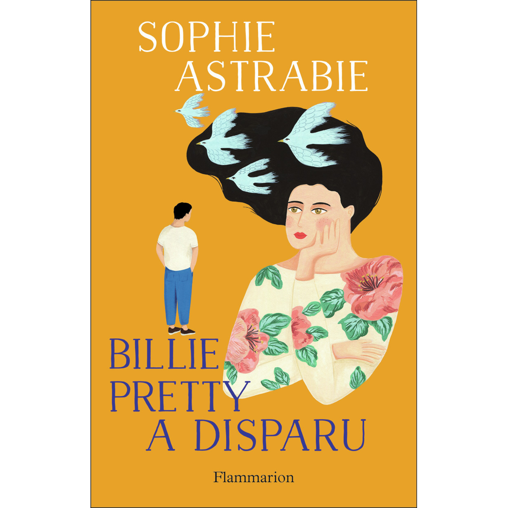 Billie Pretty a disparu (Grand format)