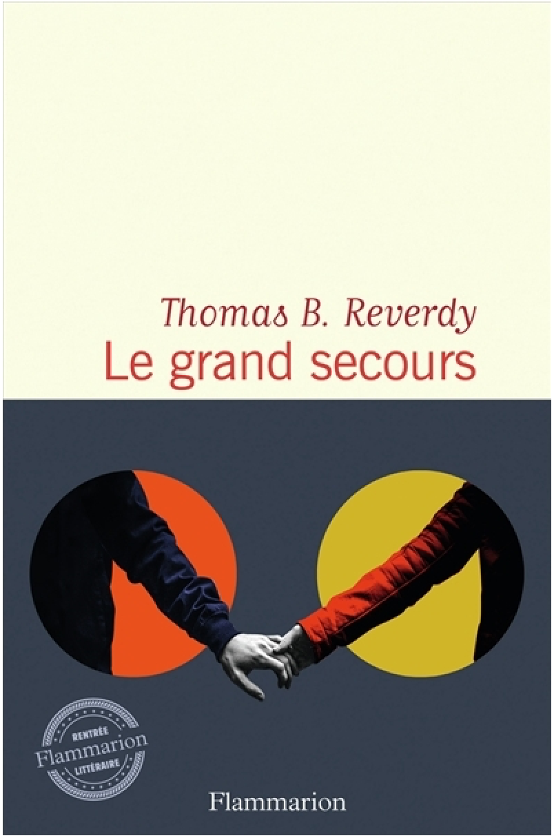 Le grand secours - Prix Landerneau des lecteurs 2023 (Broché)