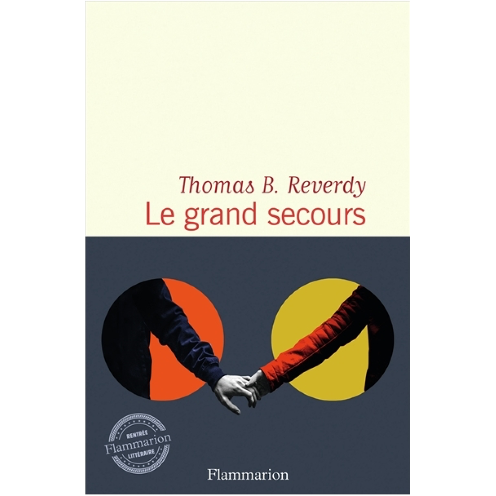 Le grand secours - Prix Landerneau des lecteurs 2023 (Broché)