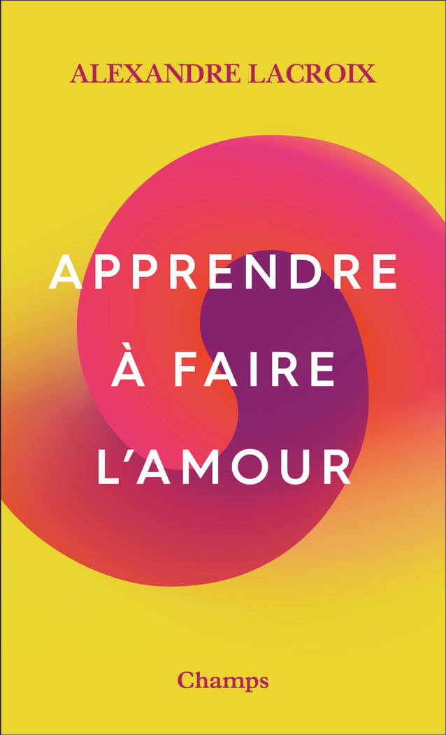Apprendre à faire l'amour (Poche)