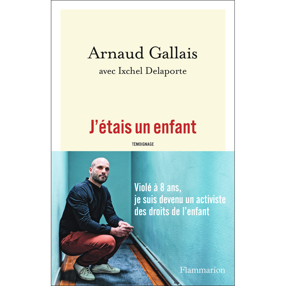 J'étais un enfant (Broché)