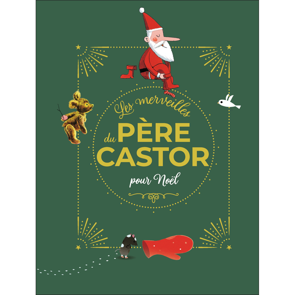 Les merveilles du Père Castor - Histoires pour Noël (Cartonné)