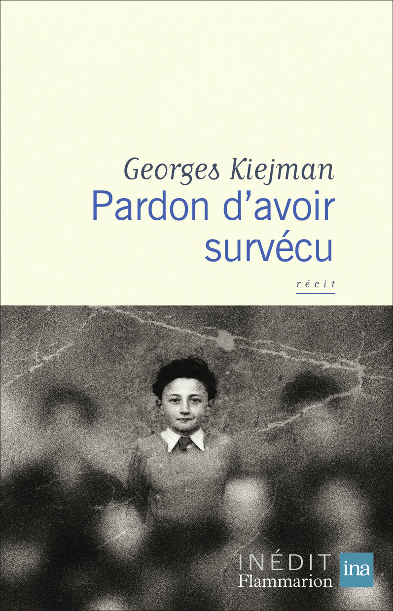 Pardon d'avoir survécu (Broché)
