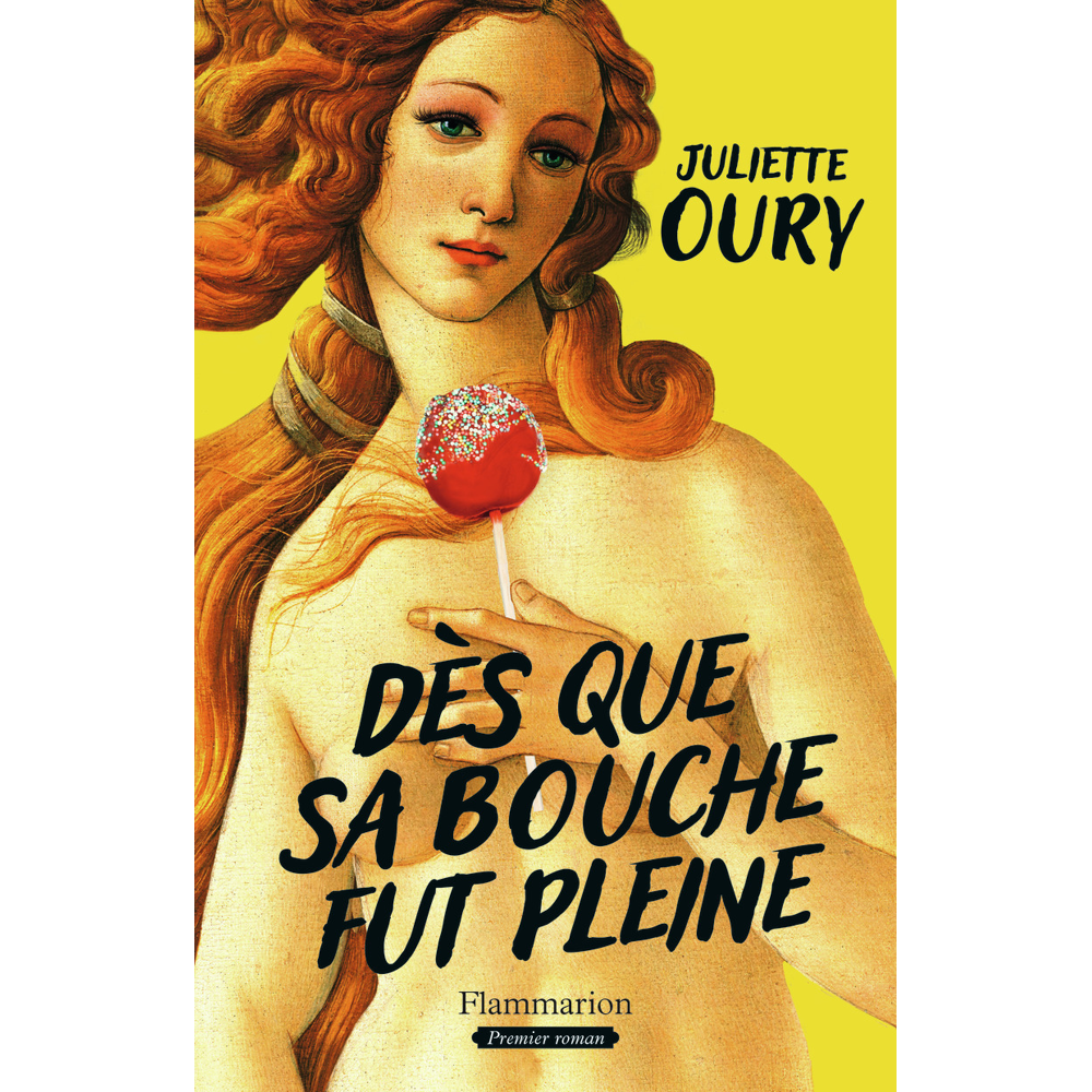 Dès que sa bouche fut pleine (Broché)