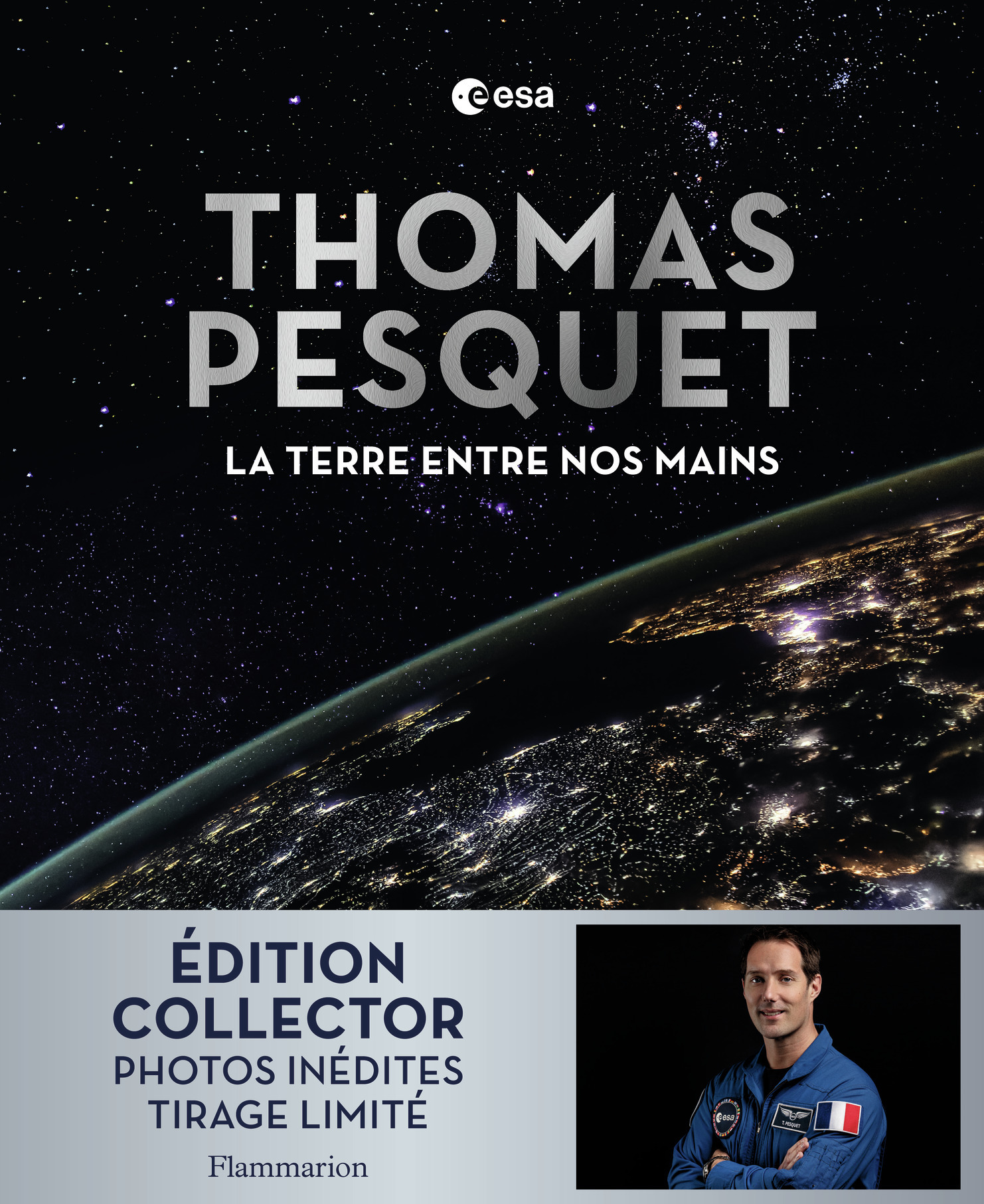 La Terre entre nos mains - Édition collector (Relié)