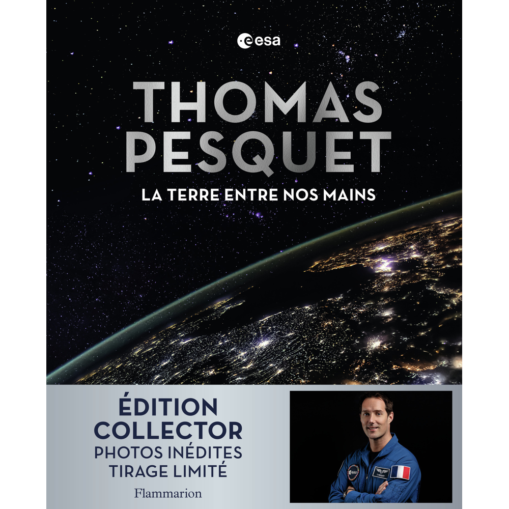 La Terre entre nos mains - Édition collector (Relié)