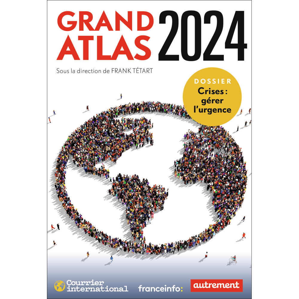 Grand Atlas 2024 (Broché)