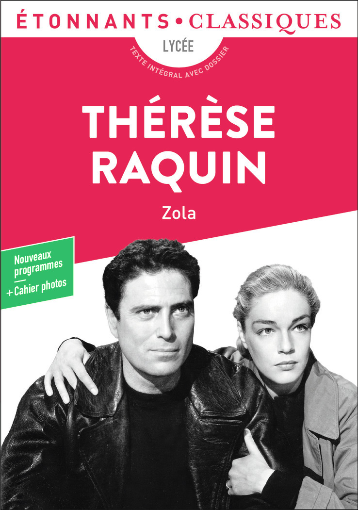 Thérèse Raquin (Poche)
