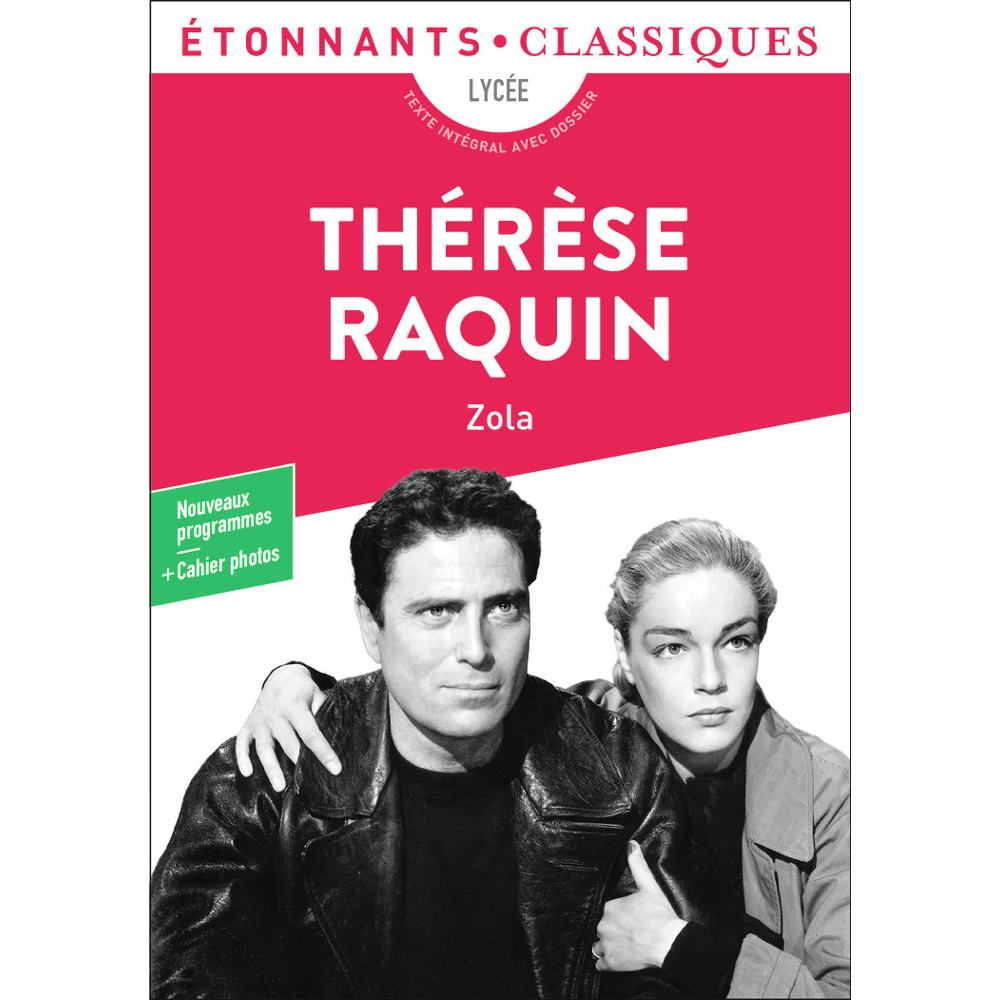 Thérèse Raquin (Poche)