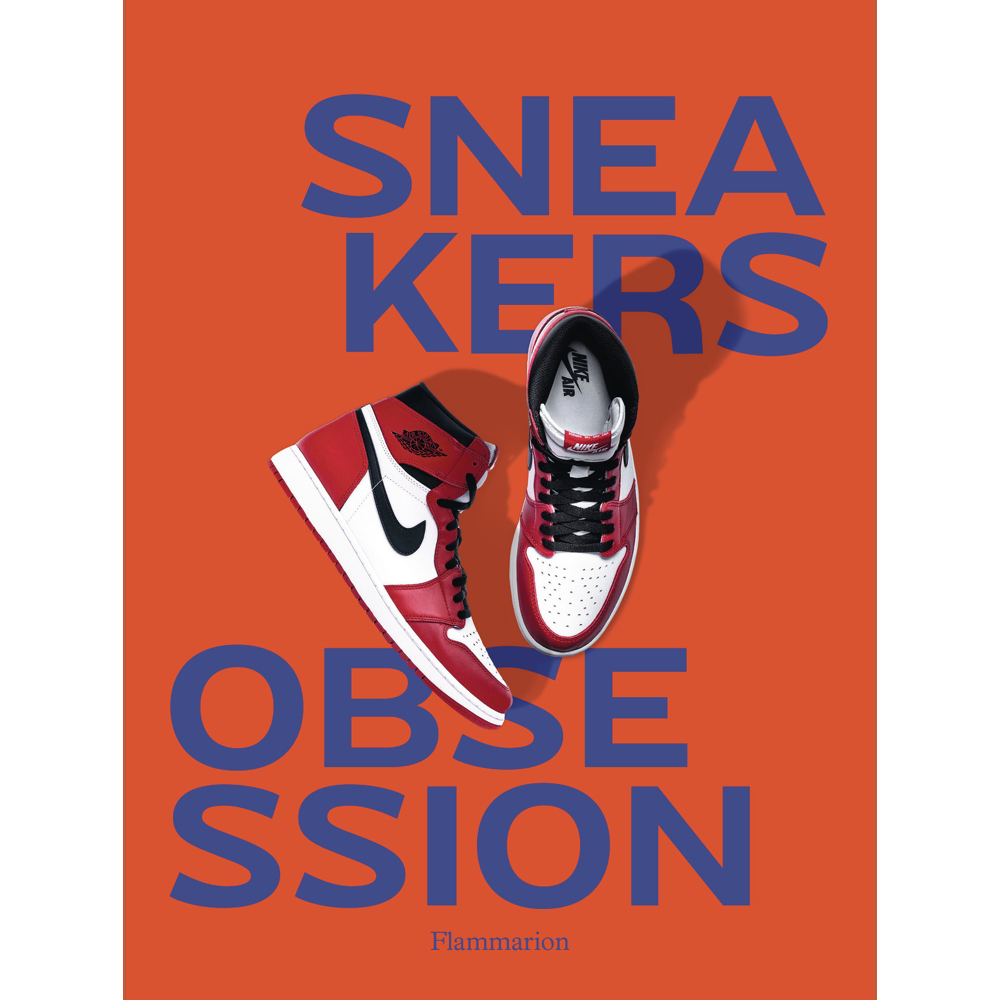 Sneakers obsession - Nouvelle édition (Broché)